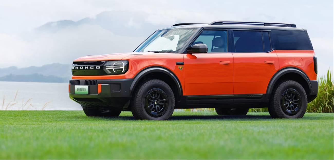 方盒子里裝著“最強大腦”?福特智趣烈馬NOA英雄城首測