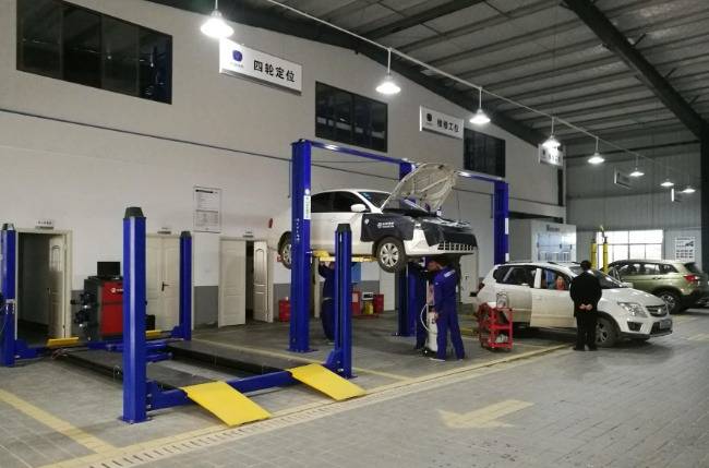 買車易、維修難!新能源車后市場如何破局?