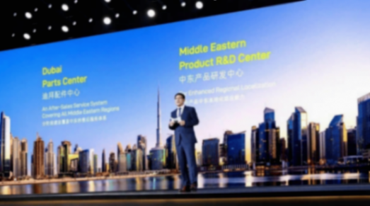 向世界而行!212迪拜啟幕全球化,雙車領銜硬派越野出海