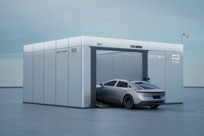 不燒錢,不建廠,京東的造車邏輯“秒”了?