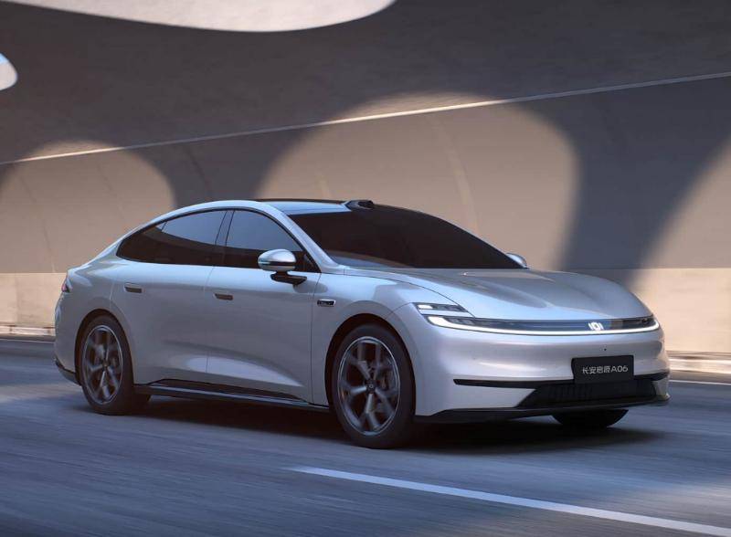 產品力、價值感均越級,長安啟源A06 10.99萬起售