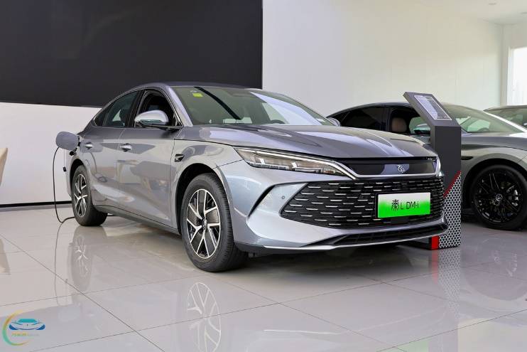 插混帶“T” 舒適有加 風(fēng)云A8L與秦L誰更適合家用?