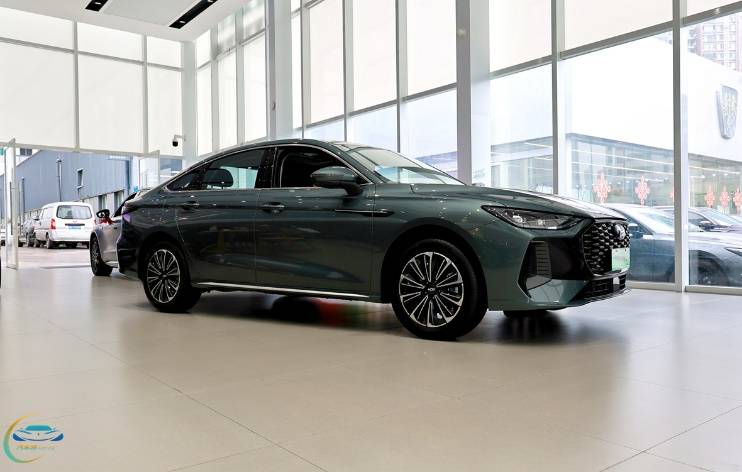 插混帶“T” 舒適有加 風(fēng)云A8L與秦L誰更適合家用?