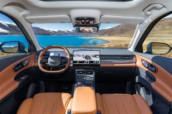 第五代瑞虎8攜9.99萬元起售價(jià)正式上市