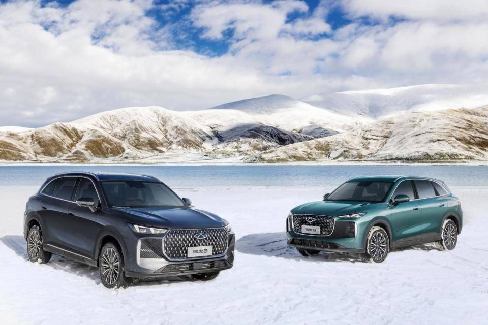 第五代瑞虎8攜9.99萬元起售價(jià)正式上市