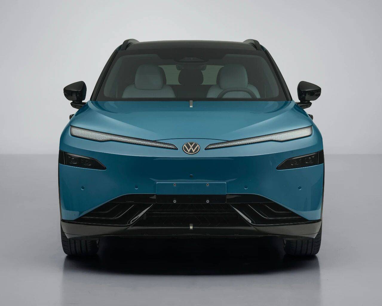 大眾與眾08工信部信息公示 明年正式投產(chǎn)