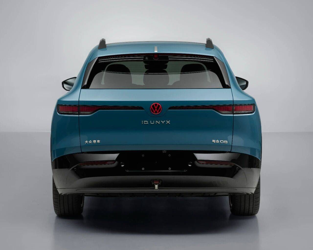 大眾與眾08工信部信息公示 明年正式投產(chǎn)