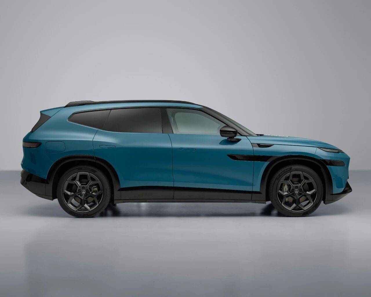 大眾與眾08工信部信息公示 明年正式投產(chǎn)