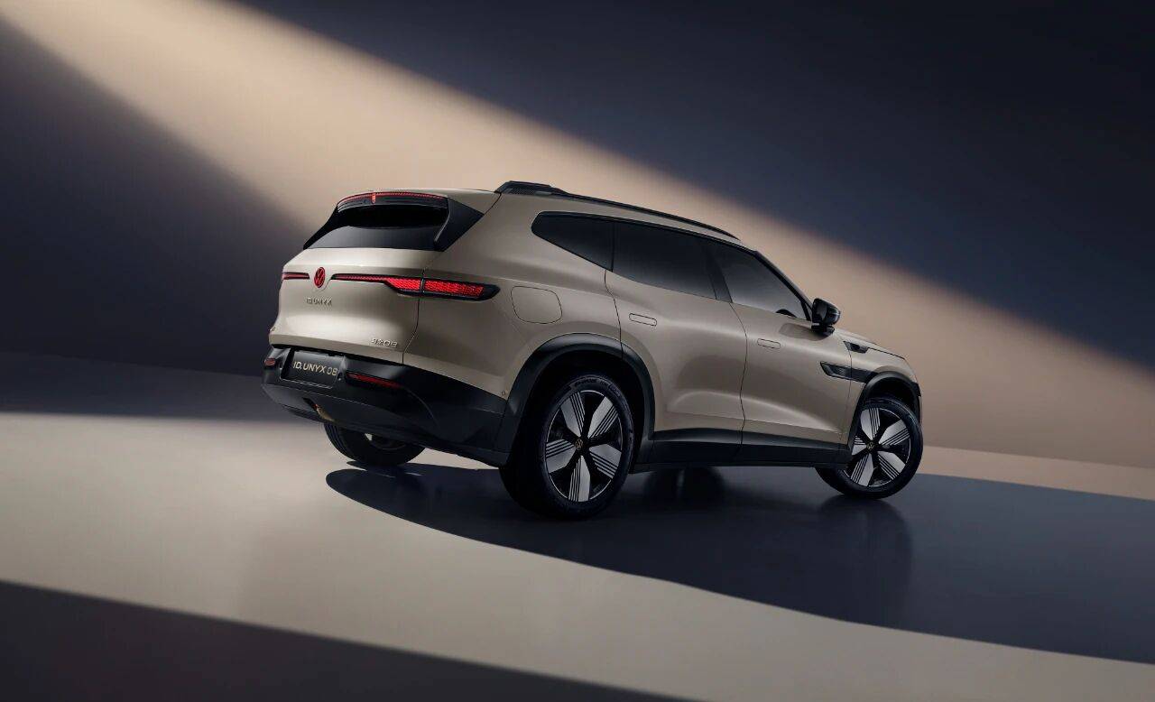 大眾與眾08工信部信息公示 明年正式投產(chǎn)