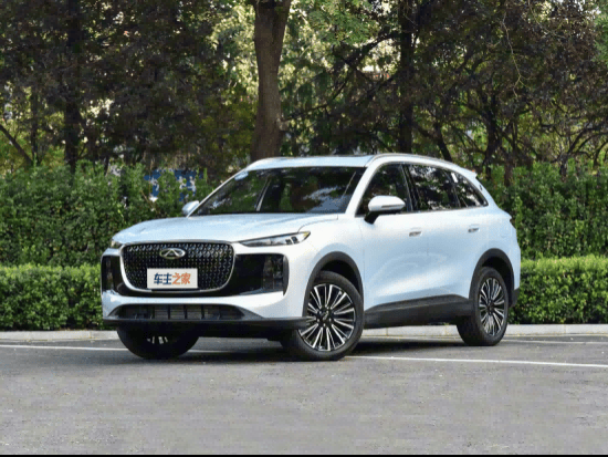 限時9.29萬起軸距比瑞虎9還長?全新瑞虎8購車指南來了!