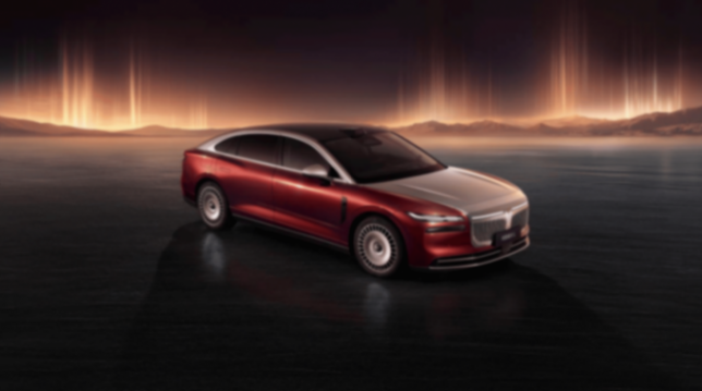 華為系轎車驚現(xiàn)"底盤大師",小米SU7躺槍