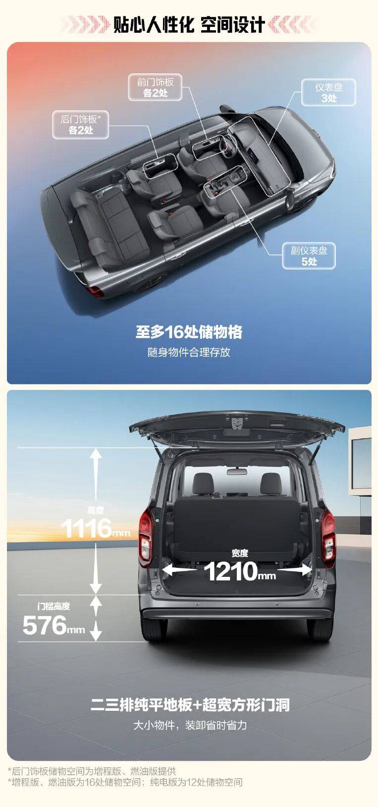 神車汽車新款上市,新發動機動力提升,5.48萬起