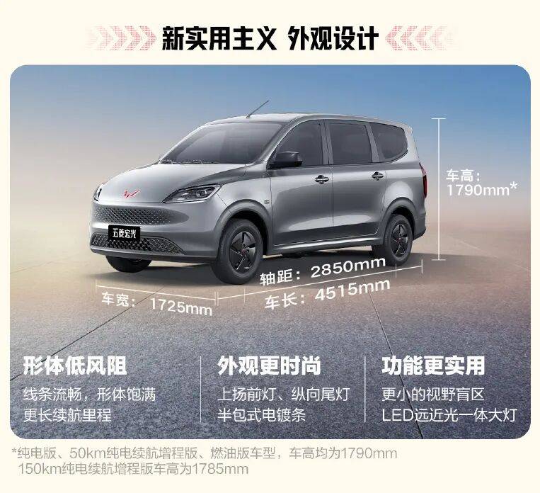 神車汽車新款上市,新發動機動力提升,5.48萬起