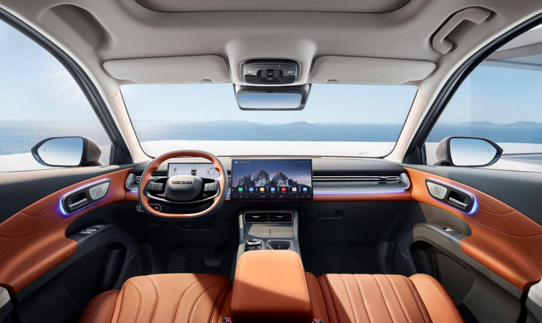 看完第五代瑞虎8的用料,還有9萬多的起步價,我陷入了沉思