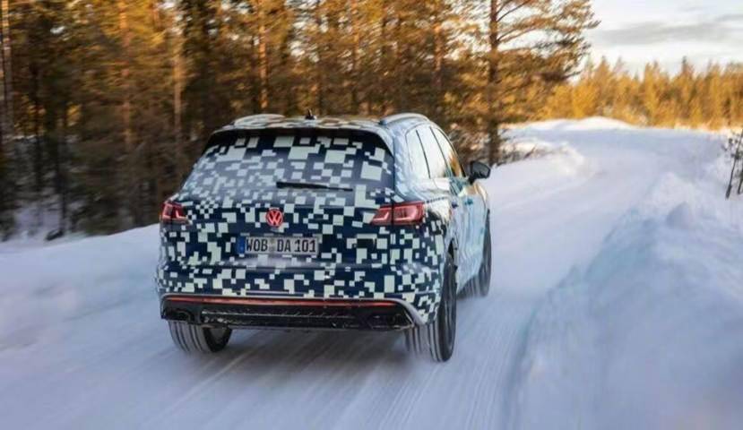 大眾途銳將以純電身份復出?燃油車型明年停產(chǎn)