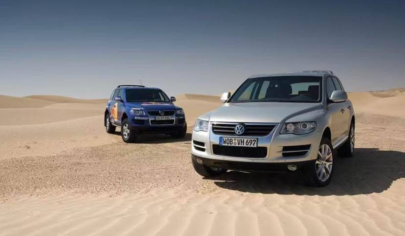 大眾途銳將以純電身份復出?燃油車型明年停產(chǎn)