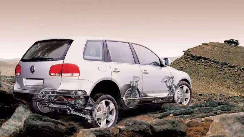 大眾途銳將以純電身份復出?燃油車型明年停產(chǎn)