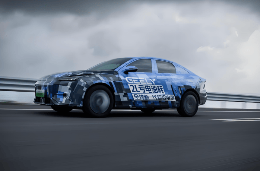 國內(nèi)市場(chǎng)銷量第二,吉利汽車打造爆款俱樂部