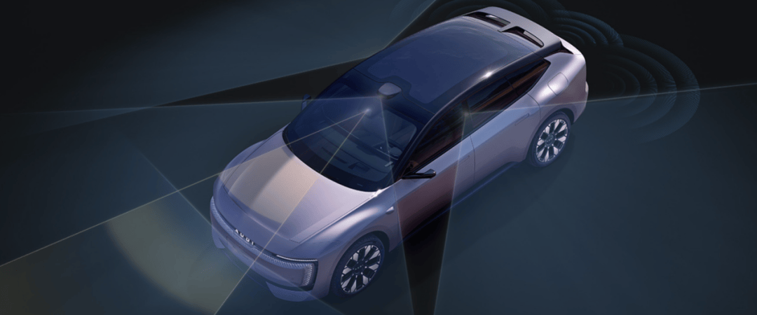 路遇奧迪E5 Sportback,真正的豪華好像一眼就有答案