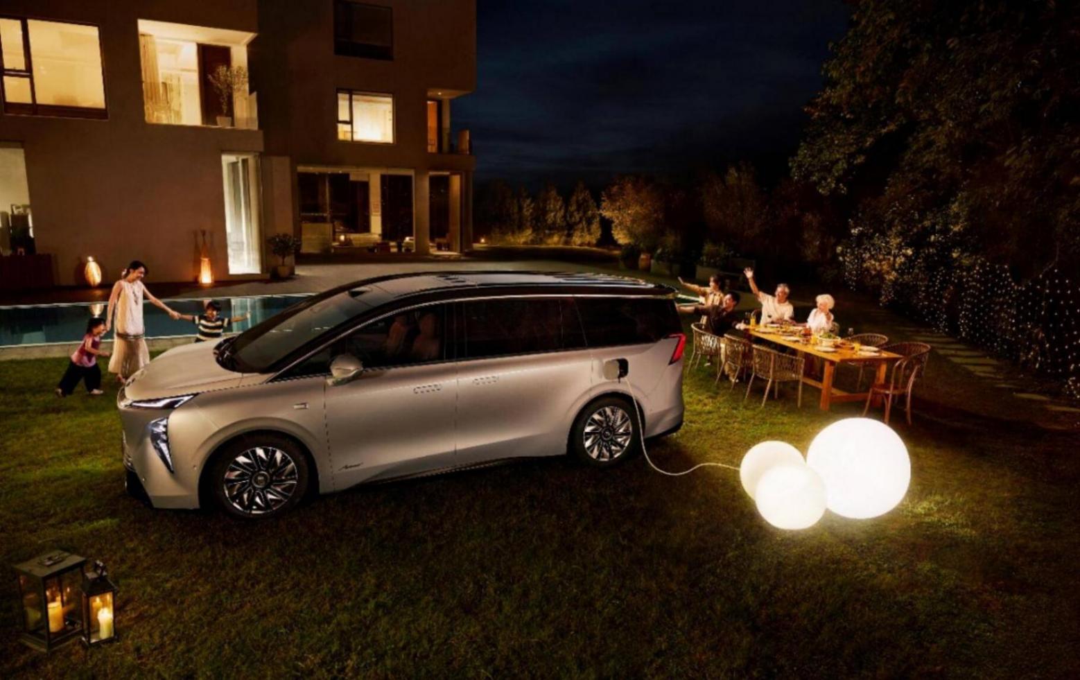 MPV市場“神仙打架” 四款新汽車來襲 別克至境世家領銜