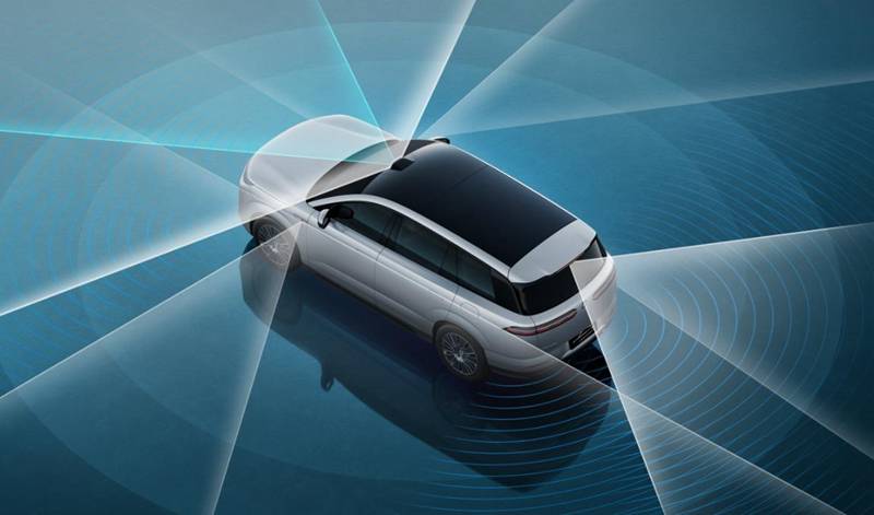 騰勢N8L 29.98萬元起 以科技操控之勢守護全家出行