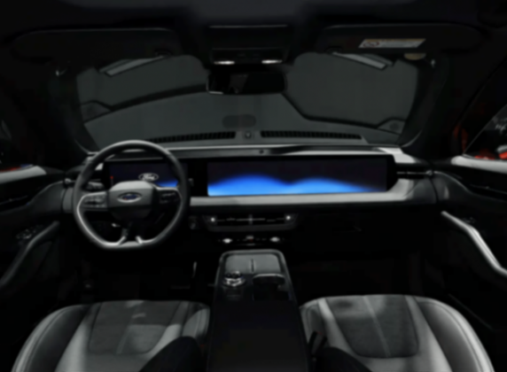 長安福特新款蒙迪歐正式亮相,中期改款車型,2.0T發動機的性能提升成為最大亮點