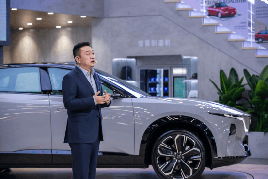 央視認證好車EZ-60領銜,長安馬自達新能源矩陣亮相廣州車展