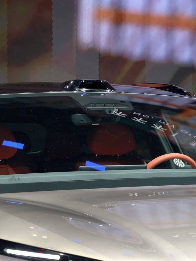 比亞迪漢L有新車色啦,成熟之下多了一份個性主張