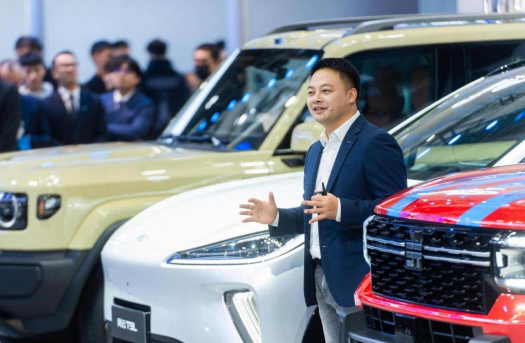 34款車型+硬核黑科技!奇瑞集團五大品牌聯動炸場廣州車展