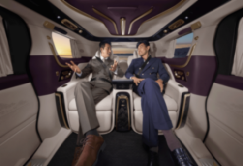 售價(jià)70.99萬(wàn)元“新時(shí)代旗艦四座MPV”嵐圖夢(mèng)想家山河 很豪、很尊!