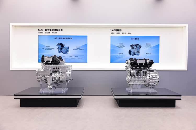 問界全系亮相廣州車展,賽力斯魔方平臺2.0重塑智慧豪華