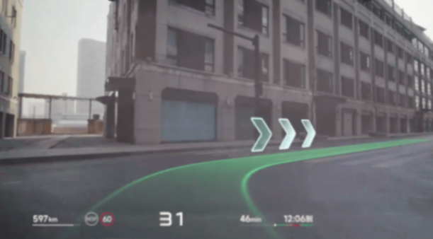 華為在上海隆重發布了全新一代華為乾崑ADS