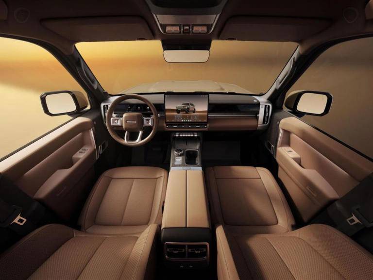 iCAR V27廣州車(chē)展中國(guó)首秀,如何做到全能不妥協(xié)?