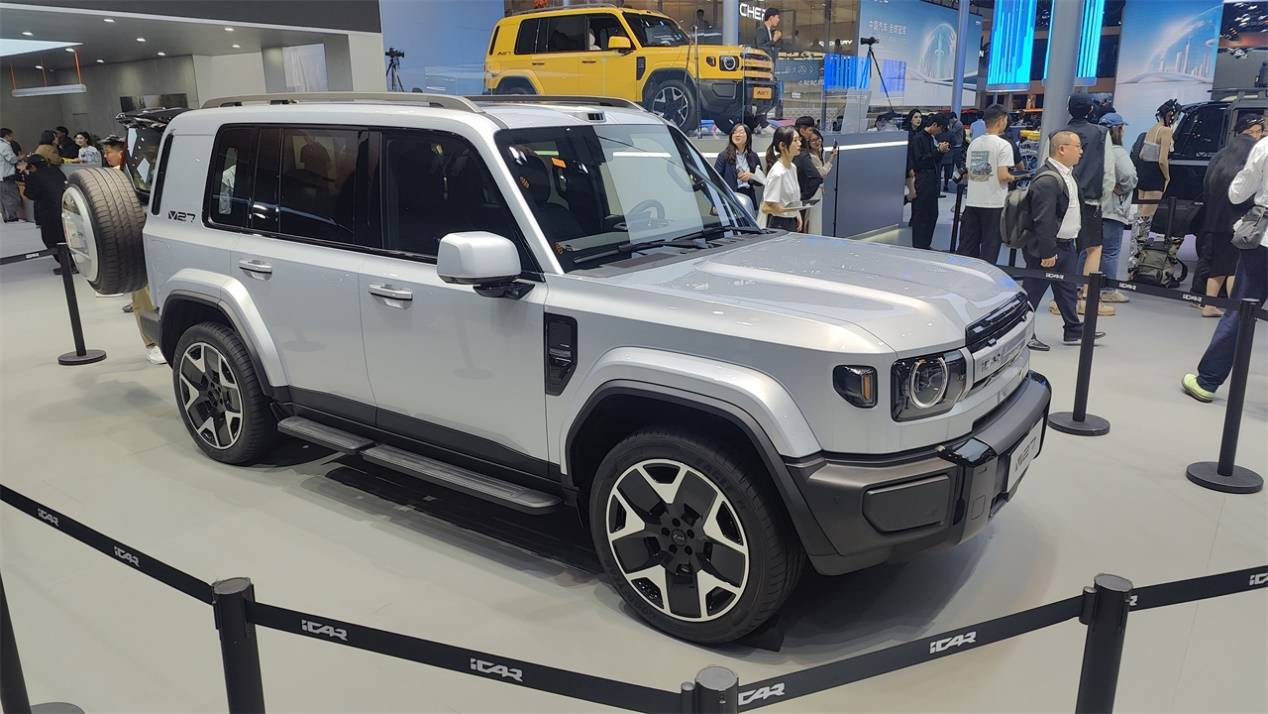 2025廣州車展漫談:“沒啥好看”背后都傳達出了什么?