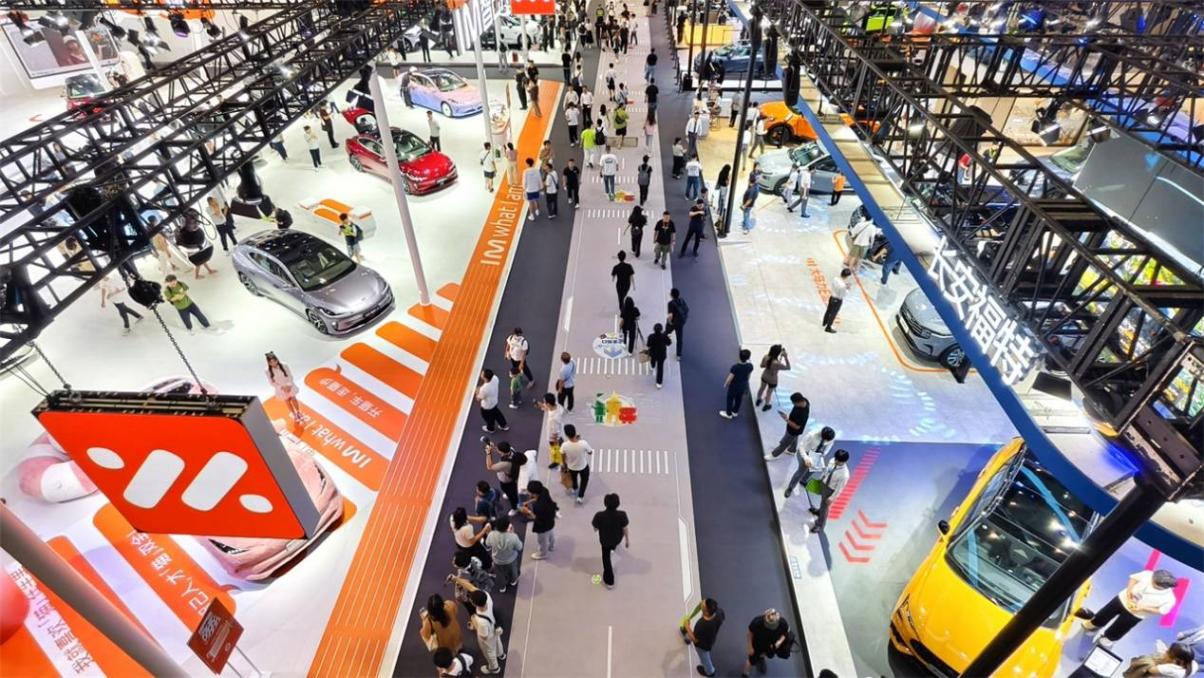 2025廣州車展漫談:“沒啥好看”背后都傳達出了什么?