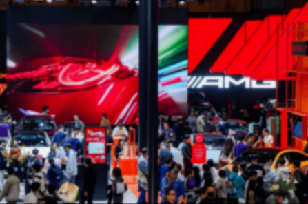 奔馳的答卷 寫(xiě)滿了四個(gè)字