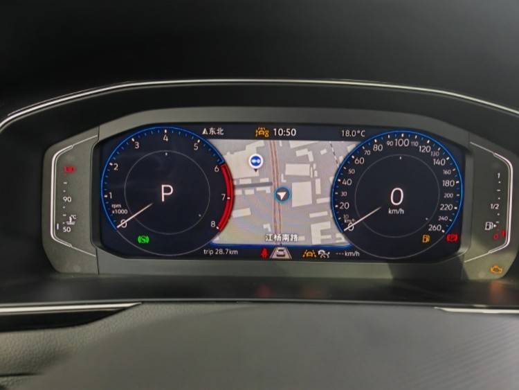 賦予了傳統轎車全新生命力 實拍邁騰3000萬輛甄選款