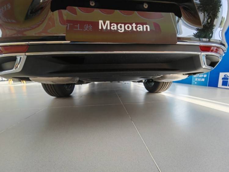 賦予了傳統轎車全新生命力 實拍邁騰3000萬輛甄選款