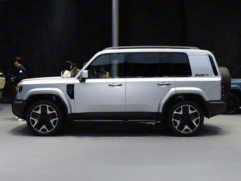 iCAR V27將于明年3月上市,網(wǎng)傳或賣20-30萬,還會(huì)有人買?