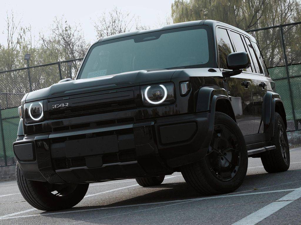 iCAR V27將于明年3月上市,網(wǎng)傳或賣20-30萬,還會(huì)有人買?