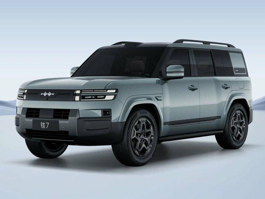 iCAR V27將于明年3月上市,網(wǎng)傳或賣20-30萬,還會(huì)有人買?