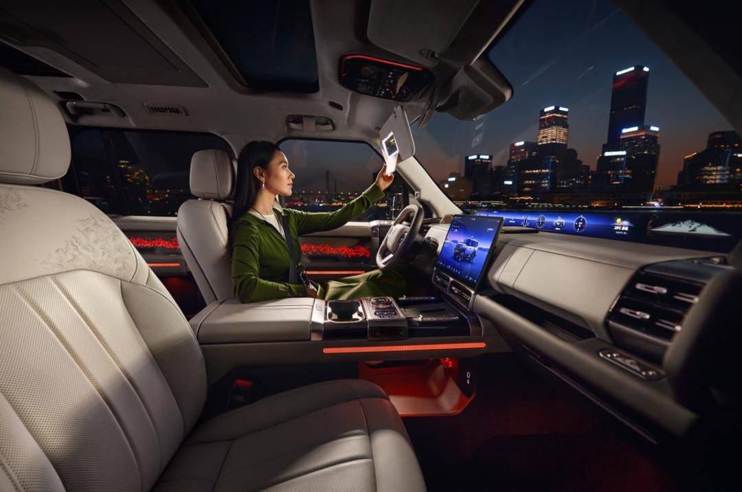 縱橫G700環塔版全球首發,33.49萬元—35.49萬元