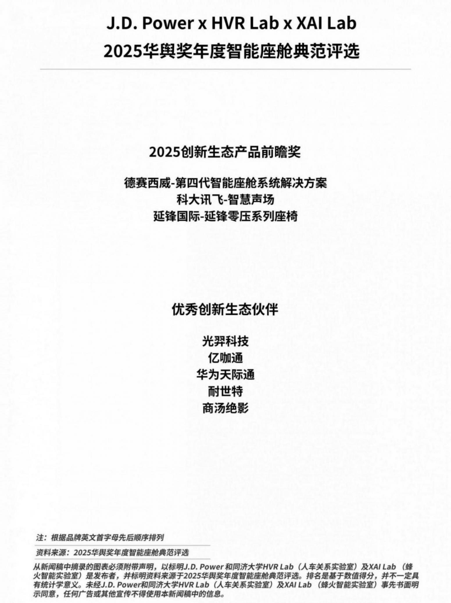 J.D. Power 2025中國(guó)智能座艙研究:智能體驗(yàn)轉(zhuǎn)向?qū)嵱弥髁x