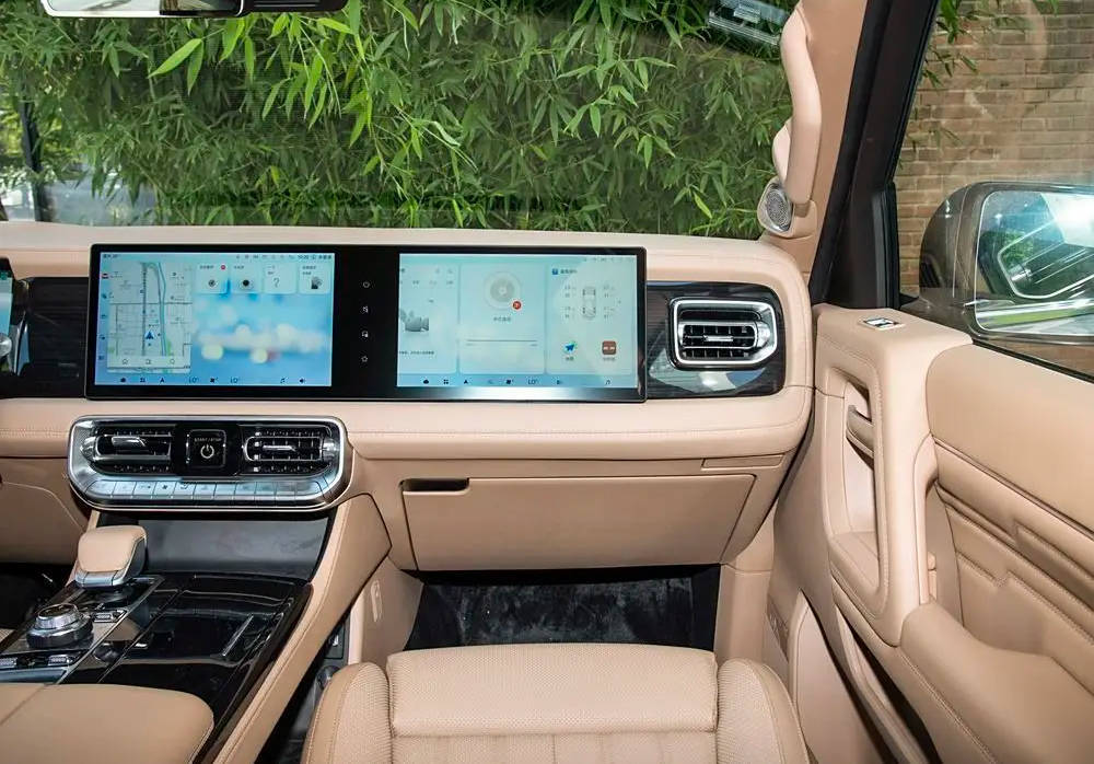 配置升級 北京越野BJ60雷霆行政版將于11月30日上市