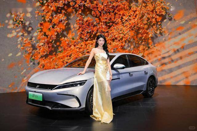 20-30萬級產品力爆表的兩款車:比亞迪漢L和唐L,不接受反駁