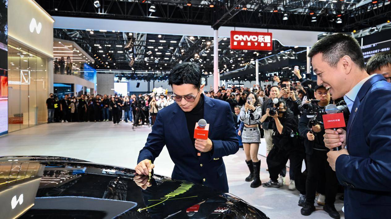 四季度市場難“翹尾”,樂道單月交付同比增長132.1%