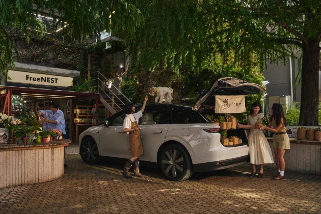 11月銷量:“蔚小理”重回起跑線,今年誰能笑到最后?