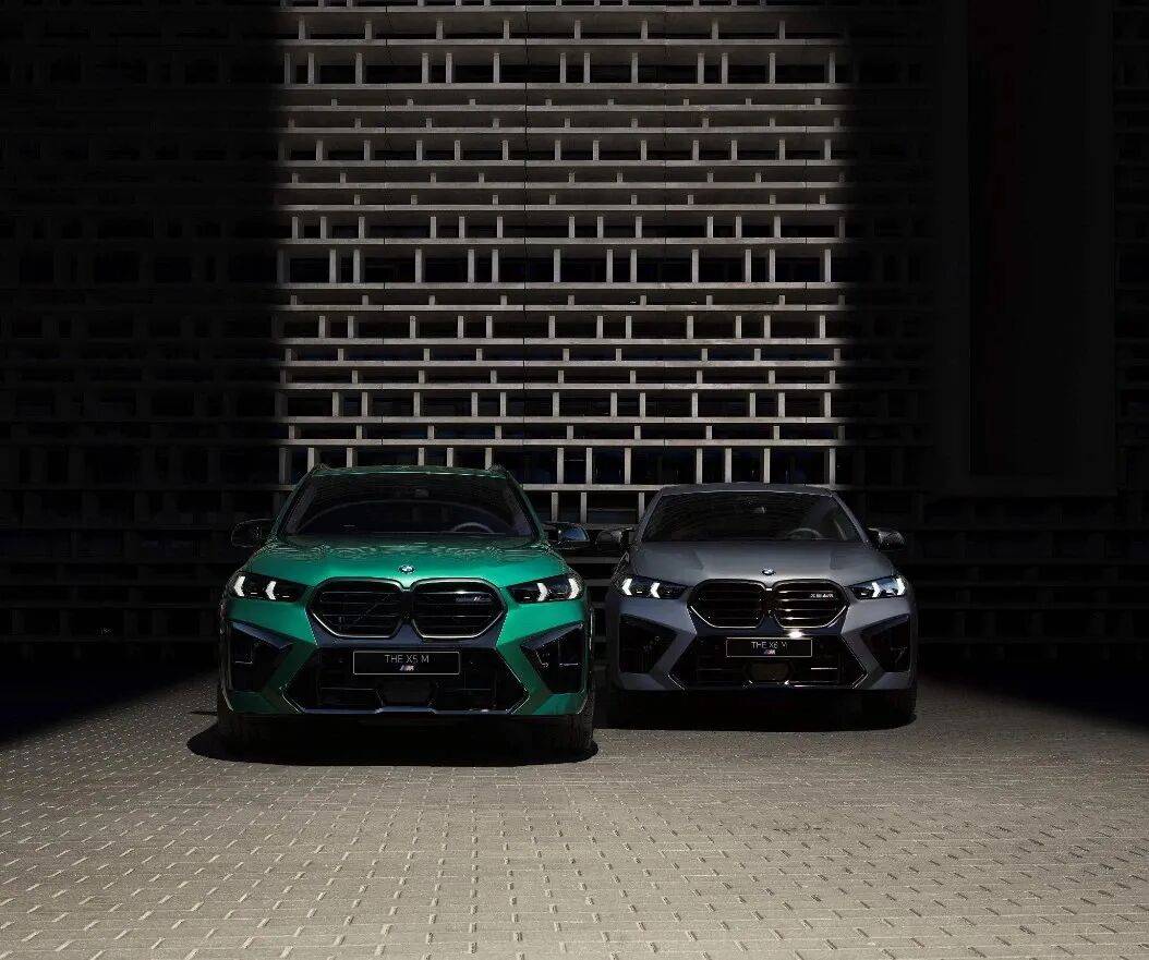 重磅!寶馬X5 M/X6 M停止引進,將告別中國市場