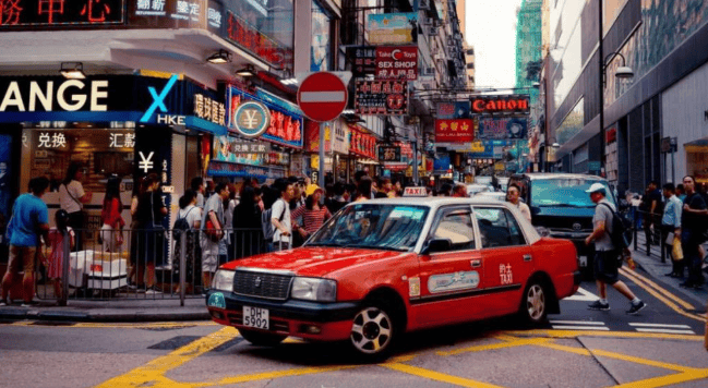 國產電車橫掃香港!特斯拉“一哥”寶座不保