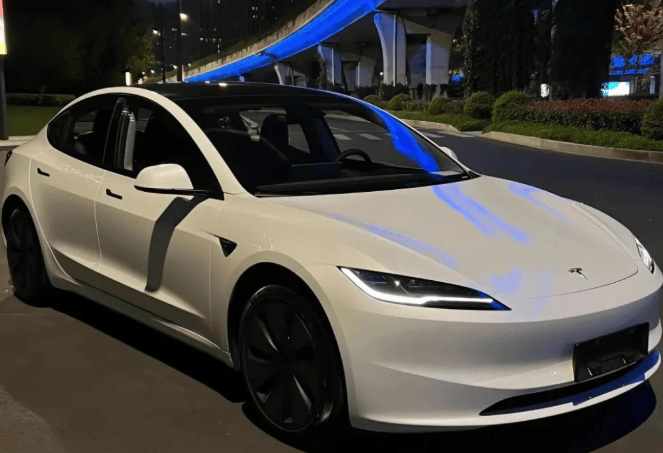 國產電車橫掃香港!特斯拉“一哥”寶座不保